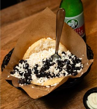 Arepa Domino