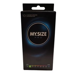 Preservativos My.Size