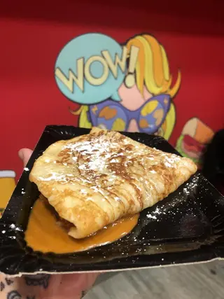  Crepes 