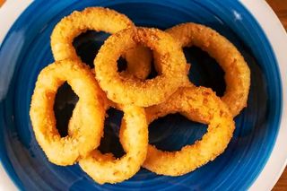 Aros De Cebolla (6 Uds.)