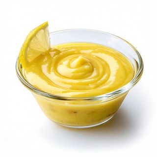 Лимонено-горчичен сос