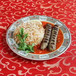 Kafta libanés