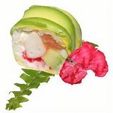 Spécial Rolls Large Caterpillar Roll - 4 Pcs