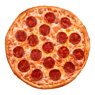 Пица Пеперони (400гр.)