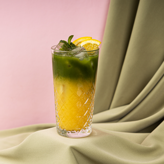 АЙС-МАТЧА ОРАНЖ (195/100мл)