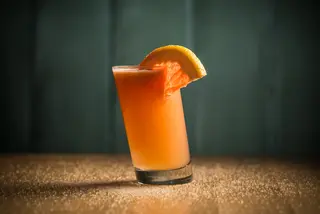 Fresh de grapefruit