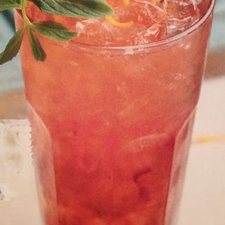 Red Lemonade Tea