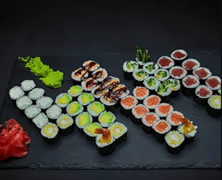 Mamoto 56 Szt (Zestaw Z Hosomaków)