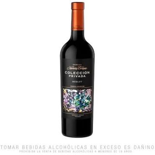Vino Tinto Merlot Real (750 Ml.)