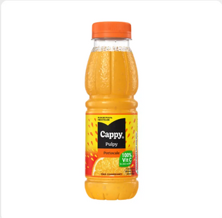 Cappy Pulpy Portocale