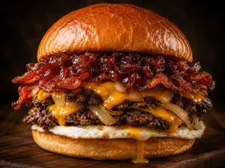 BACON JAM SMASH