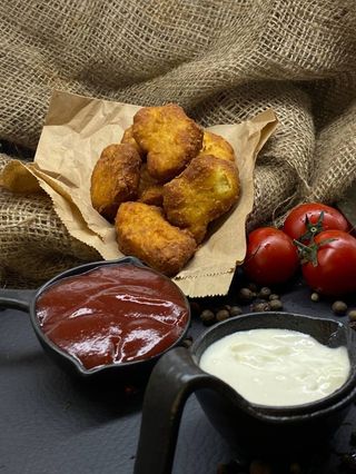 Нагетси (12шт)