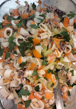 Insalata di mare 150g