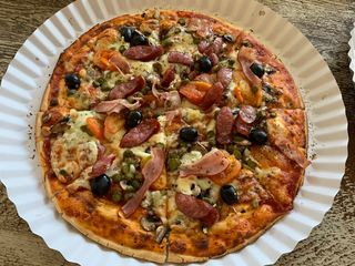 Піца Качаторіні 