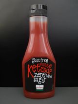 Salsa Ketchup Sin Azúcar 285 Ml