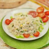 158. Пържен ориз с яйца (800г)