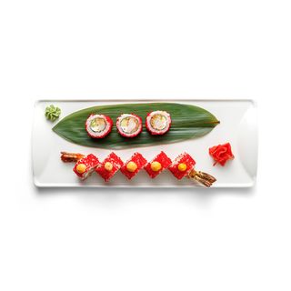 California Ebi Roll
