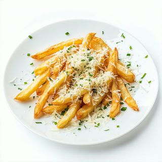 Parmesan fries