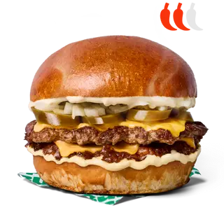 DOUBLE SMASH JALAPEÑO
