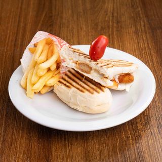 Panini poulet