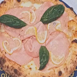 Mortadella romana