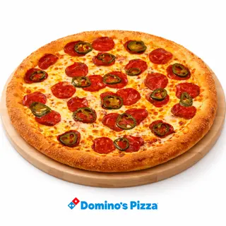 Spicy Pepperoni Small