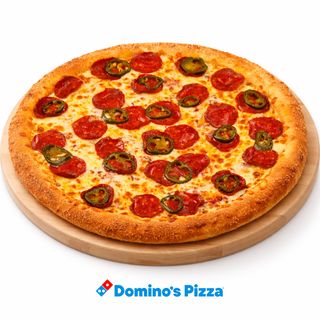 Spicy Pepperoni Small