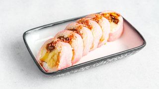 Peanut banana futomaki 6szt