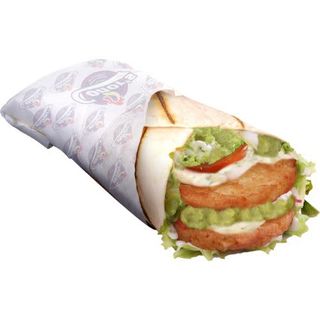 Wrap Vegetariano
