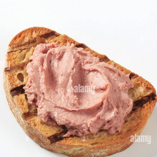 Pan Con Paté