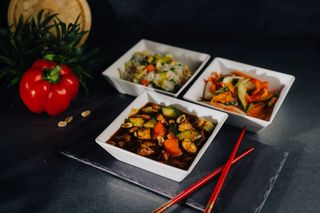 Kurczak po seczuańsku 500g