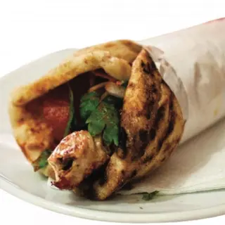 Sandwich Kabab Dajaj
