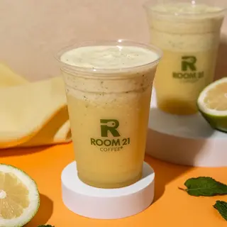 Passion Fruit Frozen