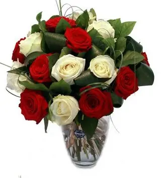 Bouquet Pureza e Paixão