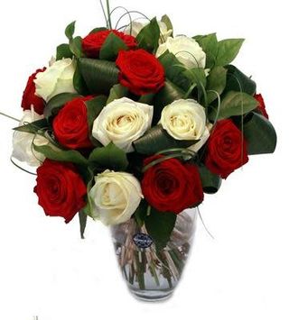 Bouquet Pureza e Paixão