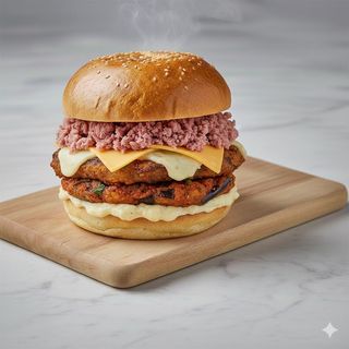 Componi il tuo panino