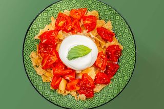 Burrata e Piccadilly