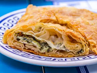 Spanakopitakia