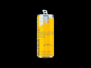 Red Bull Yellow Edition 0,25