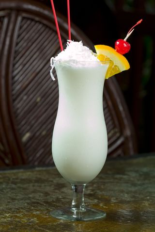 Virgin Pina Colada