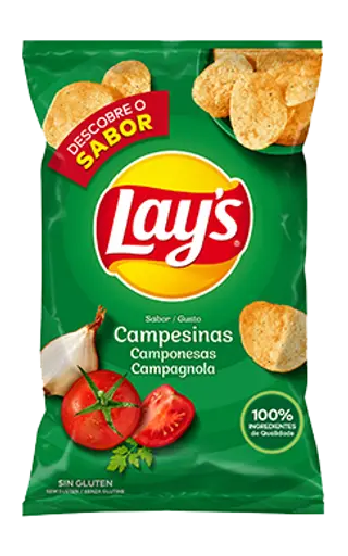 Lays Camponesas