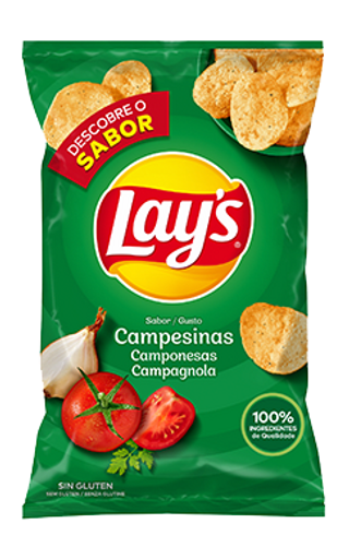 Lays Camponesas