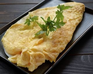 Klasični omlet