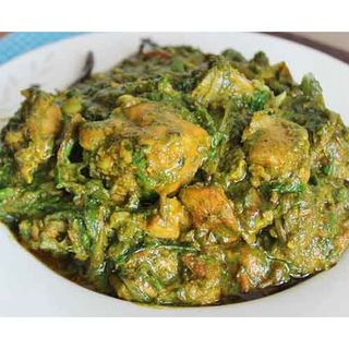 Chicken Saagwala