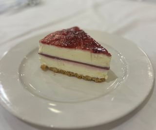 Cheesecake