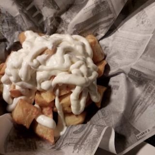 Patatas con All i Oli