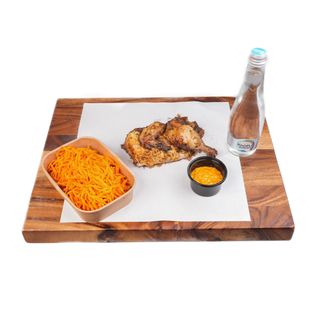 KETO Zestaw nr 10 z wodą