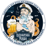 Pileća krilca i 1l Barba NIko piva APA 4.8% alc