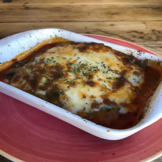 Espinaca Y Ricotta