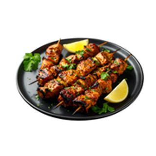 Plat Brochette Viande Hachée